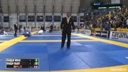 Isaque Bahiense vs Philip Raby IBJJF 2016 Worlds