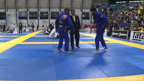 Isaque Bahiense vs Ashur Darmo IBJJF 2016 Worlds