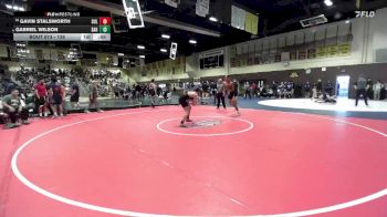 138 lbs Cons. Round 4 - Gavin Stalsworth, Sultana vs Gabriel Wilson, Sahuarita