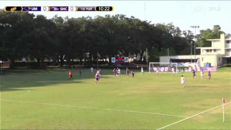 Replay: Montevallo vs Spring Hill | Oct 13 @ 3 PM