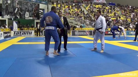 Rodrigo Martins Ribeiro vs Lucas Rocha Freitas IBJJF 2016 Worlds
