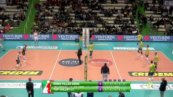 2019 Emma Villas Siena vs Top Volley Latina