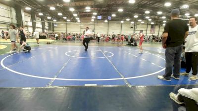 95 lbs Rr Rnd 3 - Grant Cherry, Kraken - MS vs Parker Full, Mat Assassins Red - MS