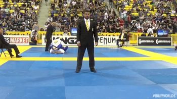 Gabriel Arges vs Celso Vinicius IBJJF 2016 Worlds