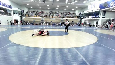 174 lbs Consi Of 8 #1 - Brody Evans, Edinboro vs Liam Kilrain, Navy