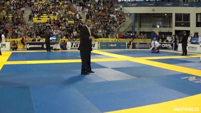 Alan Nascimento vs Luca Anacoreta IBJJF 2016 Worlds