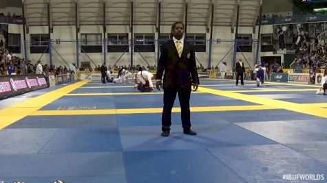 Michael Musumeci vs Luis Pinto IBJJF 2016 Worlds