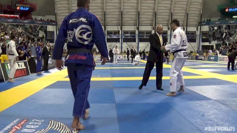 Dillon Danis vs Gustavo Campos IBJJF 2016 Worlds