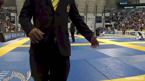 Dillon Danis vs Victor Silverio IBJJF 2016 Worlds