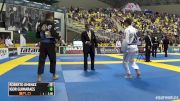Roberto Jimenez vs Igor Guimaraes IBJJF 2016 Worlds