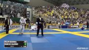 Felipe Bezerra vs Marcus Salerno IBJJF 2016 Worlds