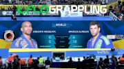 Marcus Buchecha Almeida vs Erberth Santos IBJJF 2016 Worlds Absolute Final