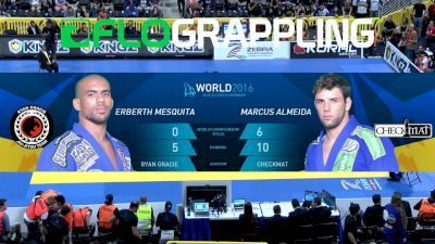 Buchecha vs Erberth 2016 Worlds Absolute