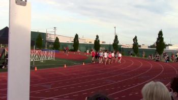 Women's Mile, Heat 1 - Junior High Invitational
