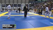 Karen Antunes vs Mackenzie Dern IBJJF 2016 Worlds