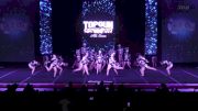 Top Gun All Stars-Miami - F1erce Felines [2025 Senior--Div 1 Day 1] 2025 All Out Grand Nationals