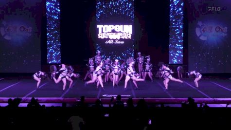 Top Gun All Stars-Miami - F1erce Felines [2025 Senior--Div 1 Day 1] 2025 All Out Grand Nationals