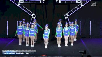 The Stingray Allstars - Fury [2025 L4 Junior - Flex - Small Day 1] 2025 Nation's Choice Grand Nationals