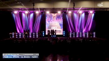 FAME All Stars - VA Beach - FANCY [2026 L2 Youth - Small Day 1] 2026 Coastal at the Capitol Super Nationals