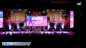 L3 - Rec Performance Elite - 12Y [2026 Day 2 Super Surge] 2026 ACDA Reach the Beach Rec Nationals