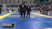 Nicholas Meregali vs Felipe Augusto Farias Bezerra IBJJF 2016 Worlds