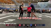 Shoraya Alchamany vs Jaden Lacroix 2025 ADCC Vancouver Open