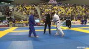 Ariel Palmer vs Elisabeth Clay IBJJF 2016 Worlds