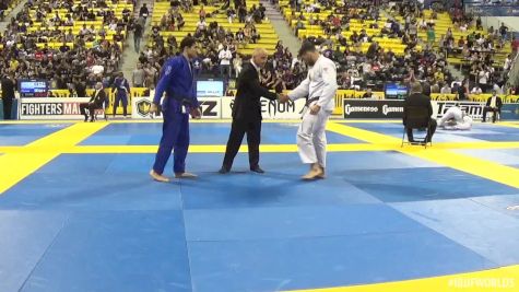 Manuel Diaz vs Matheus Diniz IBJJF 2016 Worlds