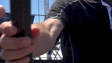 Texas A&M head coach on what to expect from Donavan Brazier in the 800