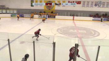 Replay: Home - 2024 Cambridge vs Caledon | Nov 8 @ 8 PM