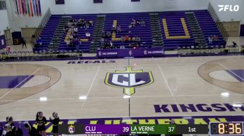 Replay: La Verne vs Cal Lutheran | Feb 5 @ 7 PM