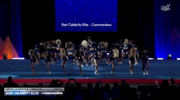 East Celebrity Elite - Commanders [2026 L3 Senior - Medium Semis] 2026 The Summit