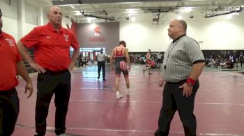 Replay: Mat 2 - 2025 2025 3C2A NorCal Regional Duals | Oct 18 @ 2 PM