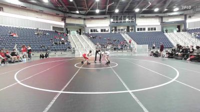 106 lbs 4th Wrestleback (16 Team) - Eric Frazier, Coffee vs Cael Powers, Jackson County