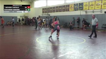 125 lbs Cons. Semi - Alexander Osborne, Lassen College vs Anthony Castillo, Fresno City College