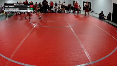 57 lbs Round 4 (6 Team) - Sophia Schulz, Misfits Of The Uprising vs Kori Emana, Rattlers Siggy Style