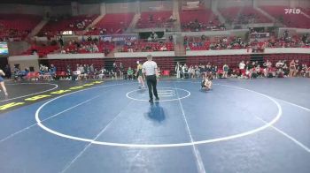 115 lbs Round 3 - 2nd Wrestleback And Semi-finals(16 Team) - Victoria Duong, Northwest Eaton vs Camila Gonzalez-Rodriguez, Southlake Carroll