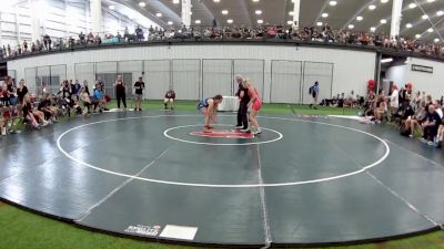 140 lbs Kaiya Ellis, Nebraska vs Kylee Pearson, Indiana