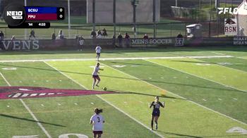 Replay: SCSU vs Franklin Pierce | Oct 26 @ 3 PM