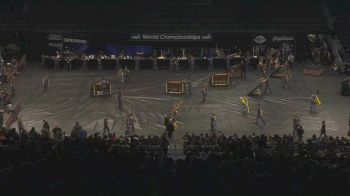 Avon HS "Avon IN" at 2025 WGI Percussion/Winds World Championships
