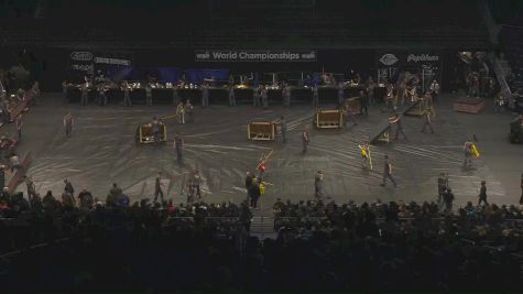 Avon HS "Avon IN" at 2025 WGI Percussion/Winds World Championships