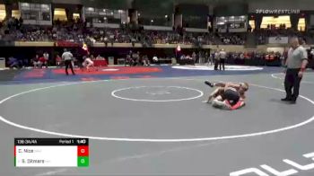 138-3A/4A Semifinal - Sam Ditmars, South River vs Chris Nice, Bel Air