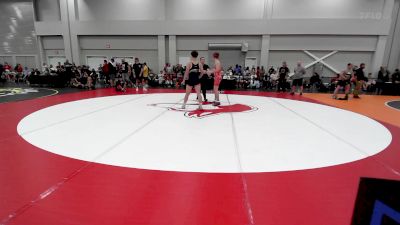 150 lbs 1/4 Final - Gavin Hoerr, Il vs Matthew Burns, Sc