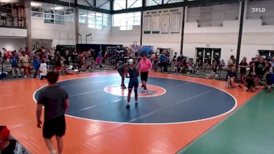 161-164 lbs Champ. Round 1 - Jurmon Boyd, Cahokia vs Timothy Garmon, Naperville North