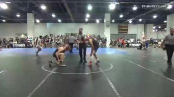 152 lbs Quarterfinal - Travis Vialpando, Misfits vs Nikolai Chumakov, Gold Rush Wr Ac