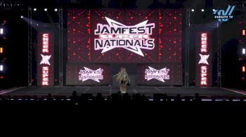 WIDC - WEATHER 5 [2024 L5 Senior Coed - D2 - Small Day 2] 2024 JAMfest Cheer Super Nationals