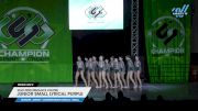 Star Performance Centre - Junior Small Lyrical Purple [2025 Junior - Contemporary/Lyrical - Small Day 2] 2025 CSG Dance Grand Nationals