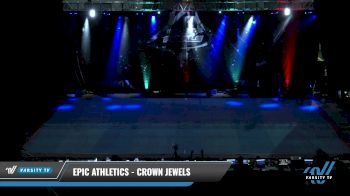 Epic Athletics - Crown Jewels [2021 L1 Youth - D2 - Small - B Day 2] 2021 The U.S. Finals: Pensacola