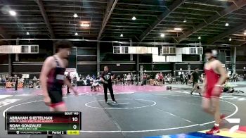 Replay: Mat 3 - 2024 Who's Unstoppable Preseason Nationals | Oct 4 @ 9 AM