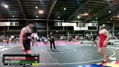 Replay: Mat 3 - 2024 Who's Unstoppable Preseason Nationals | Oct 4 @ 9 AM